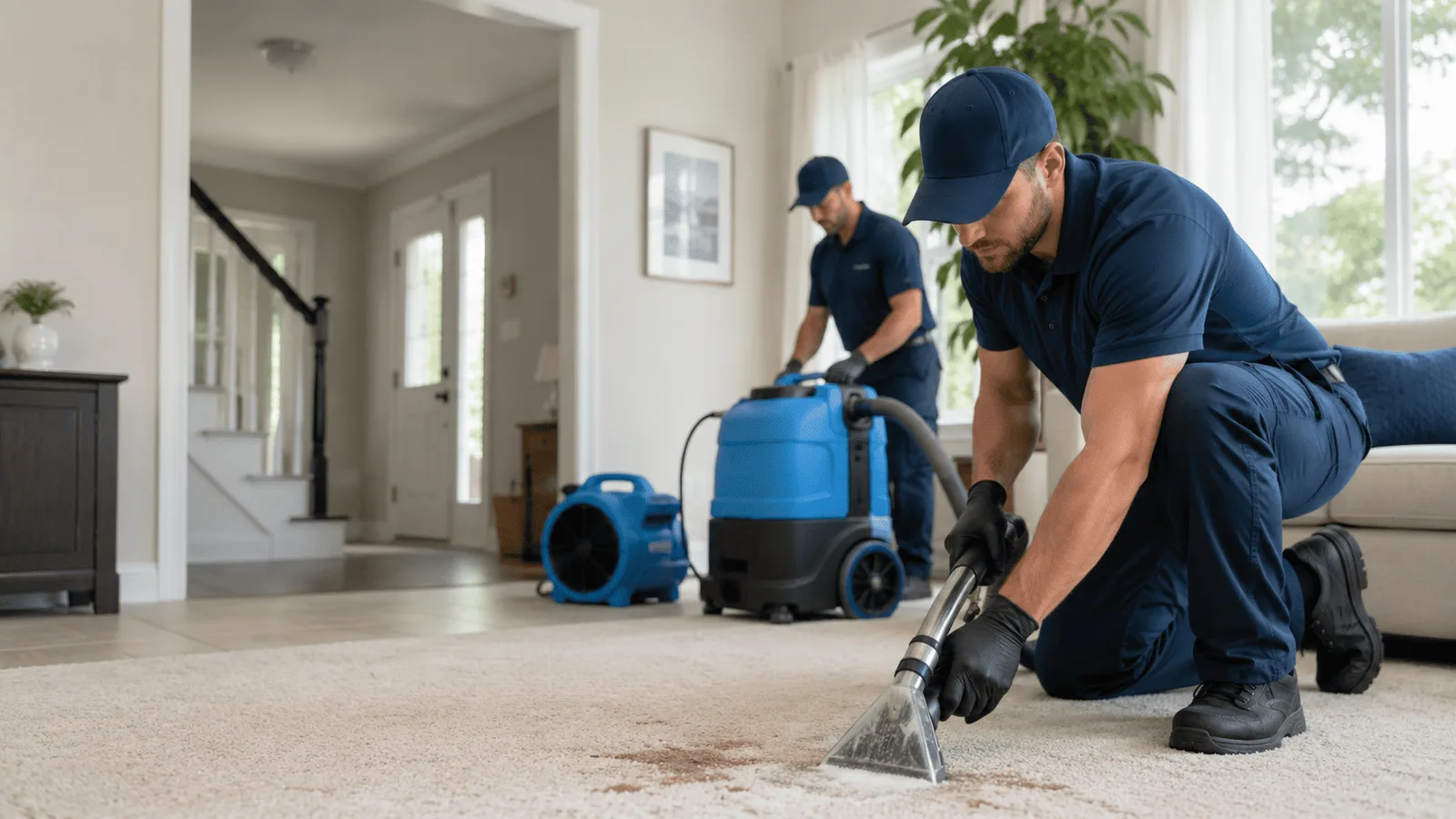 Pet Stain Carpet Cleaning in Loganton, PA near me